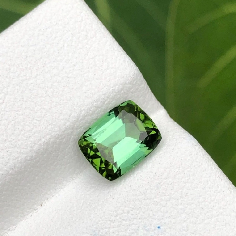 1.65 Carats Tourmaline Gemstone from Afghanistan